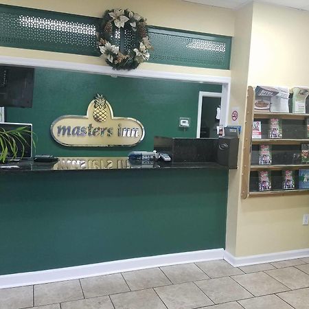 Masters Inn I-26 Cayce エクステリア 写真