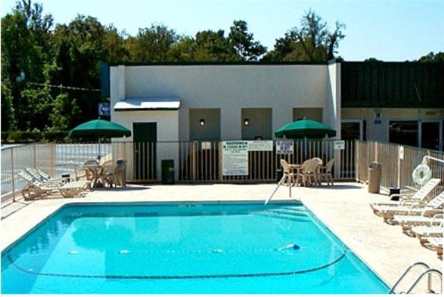 Masters Inn I-26 Cayce エクステリア 写真
