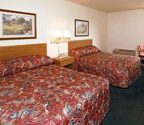 Masters Inn I-26 Cayce エクステリア 写真