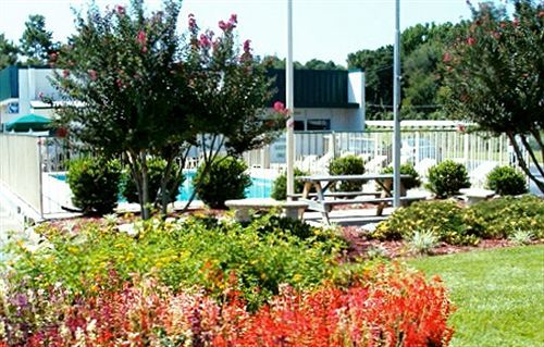 Masters Inn I-26 Cayce エクステリア 写真