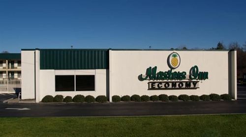 Masters Inn I-26 Cayce エクステリア 写真