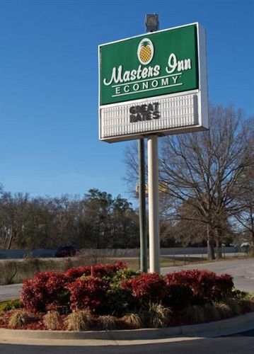 Masters Inn I-26 Cayce エクステリア 写真