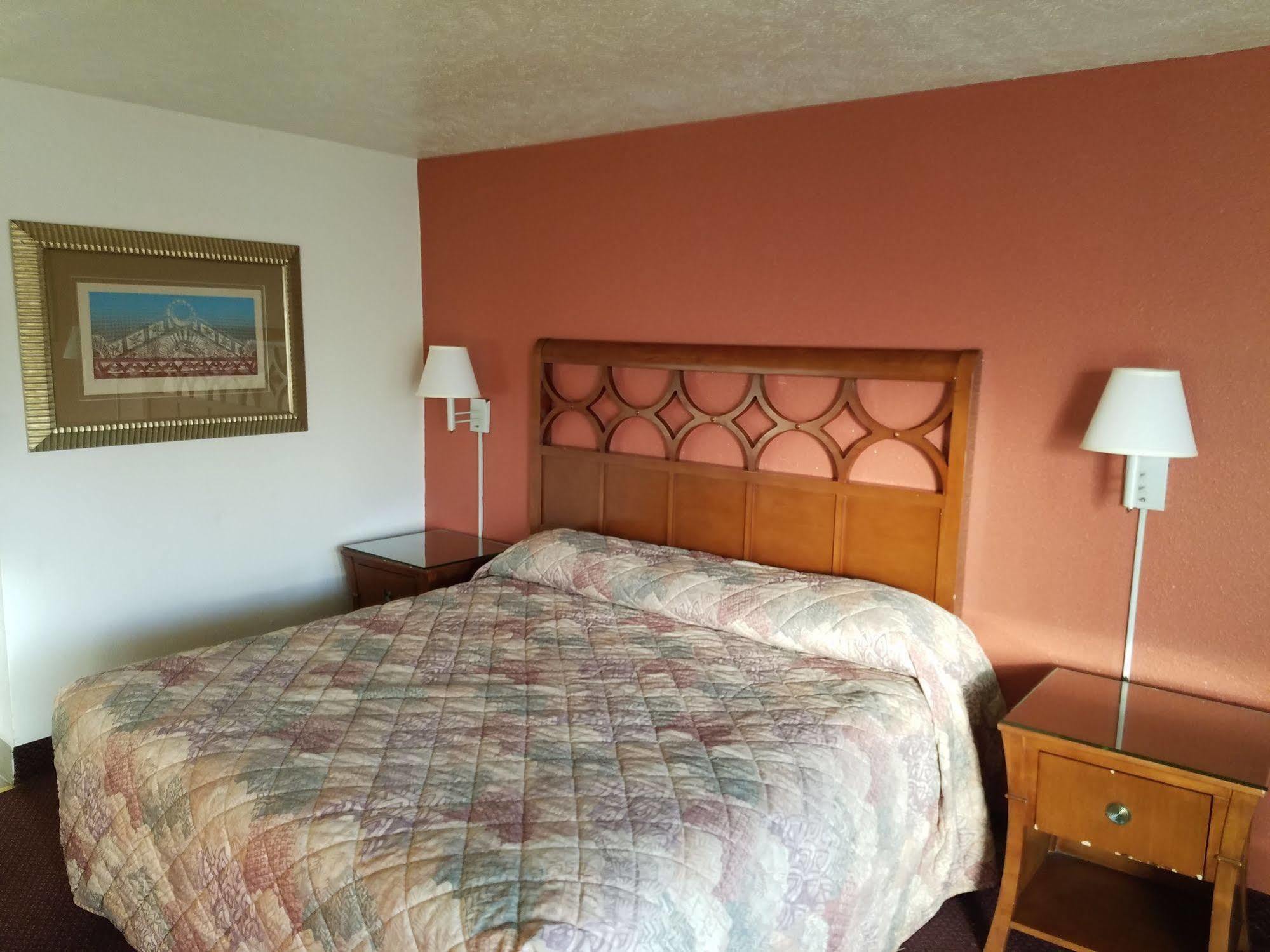 Masters Inn I-26 Cayce エクステリア 写真